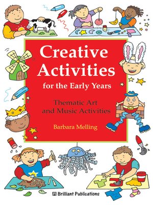 cover image of Creative Activities for the Early Years